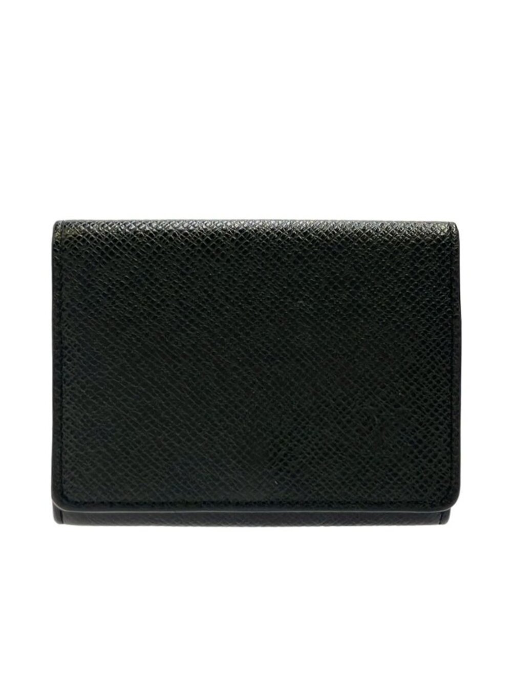 Louis Vuitton Card Case Envelope Business Holder Taiga